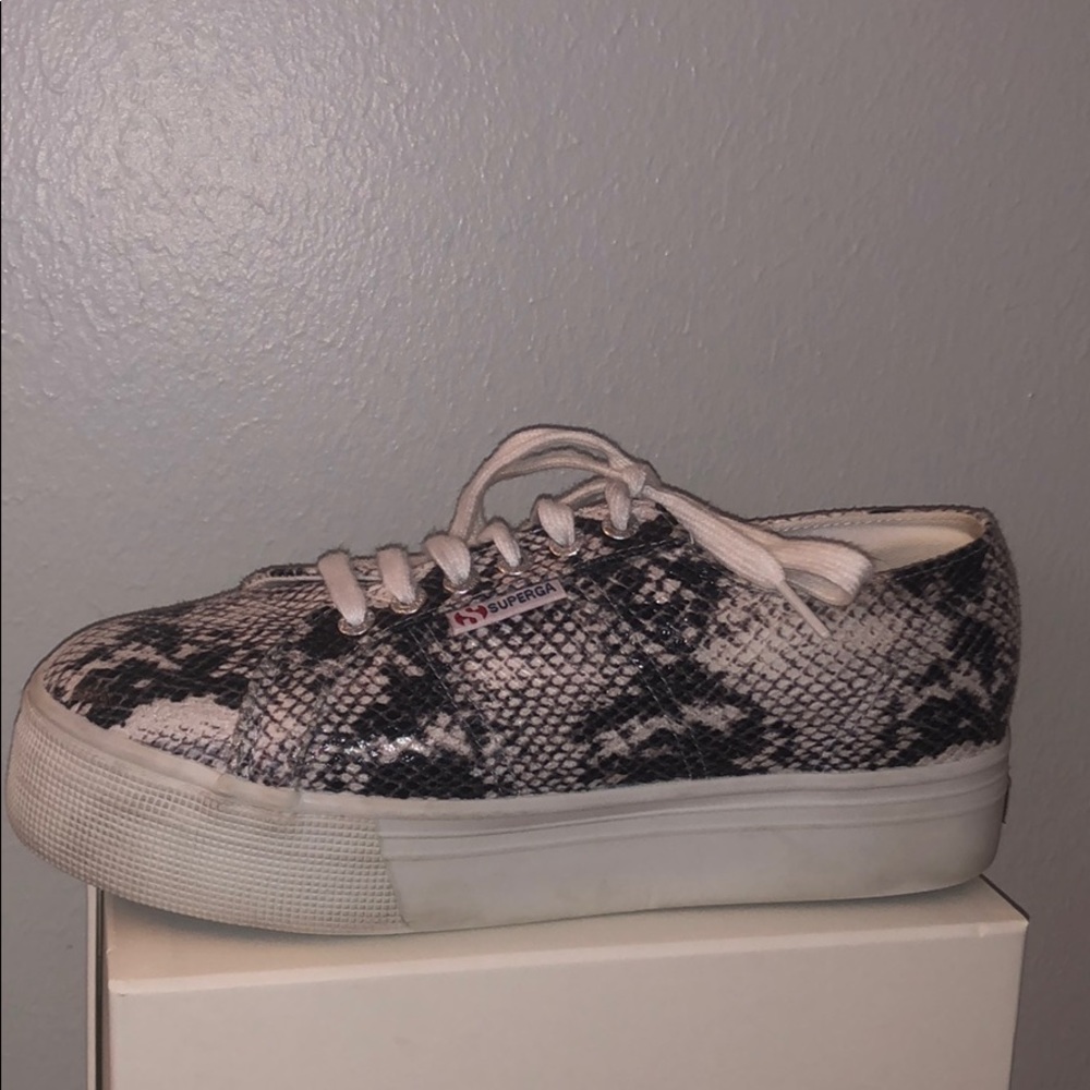 Platform Superga - Picture 2 of 5